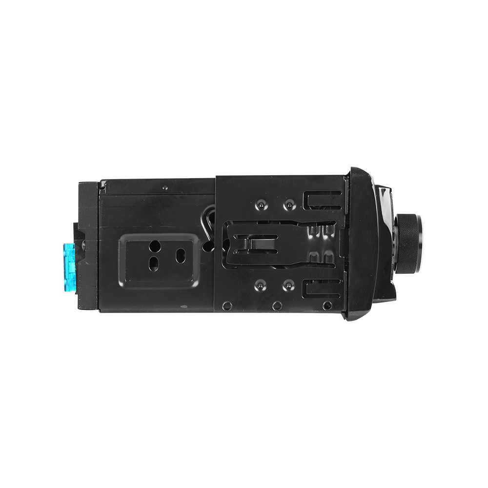 GAS MAX M140-BTX bilstereo med Bluetooth, 32-bit DSP og 3 par (4V) lavniveau