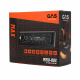 GAS MAX M150-BDX bilstereo med Bluetooth, DAB, 32-bit DSP og 3 par (4V) lavniveau GAS MAX M150-BDX bilstereo med Bluetooth, DAB, 32-bit DSP og 3 par (4V) lavniveau