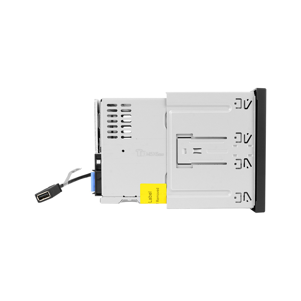 GAS MAX MV240-BT, bilstereo med Apple CarPlay, Bluetooth, handsfree og mere