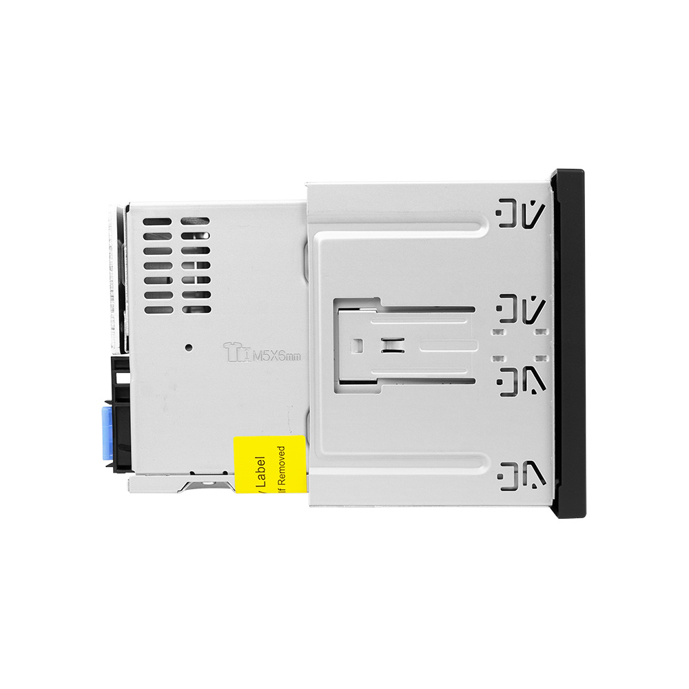 GAS MAX MV250-BTD, bilstereo med Apple CarPlay, Bluetooth, handsfree og DAB+