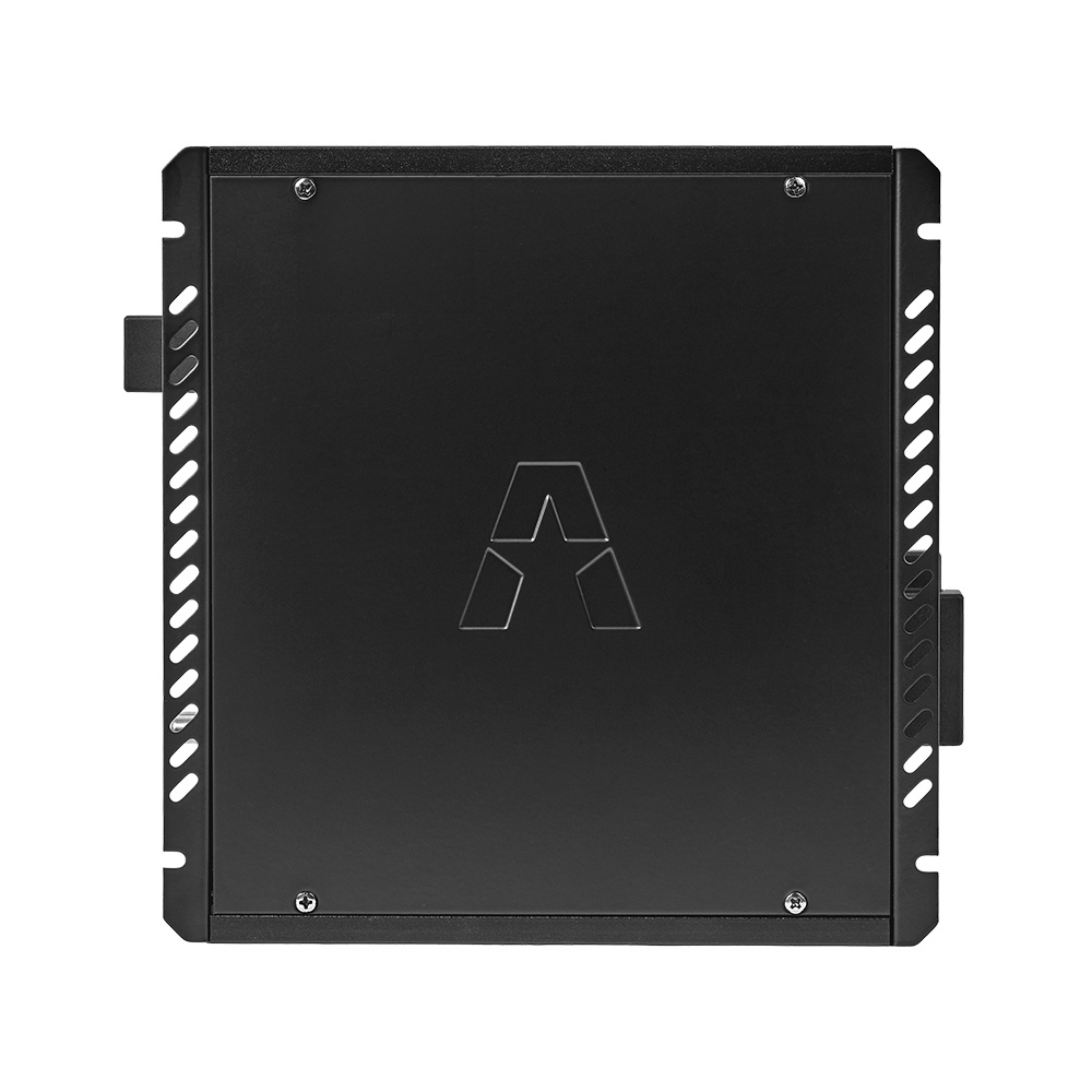 GAS MAX PA1-3000.1DZ1, kompakt og strømlinet fuldregisterforstærker