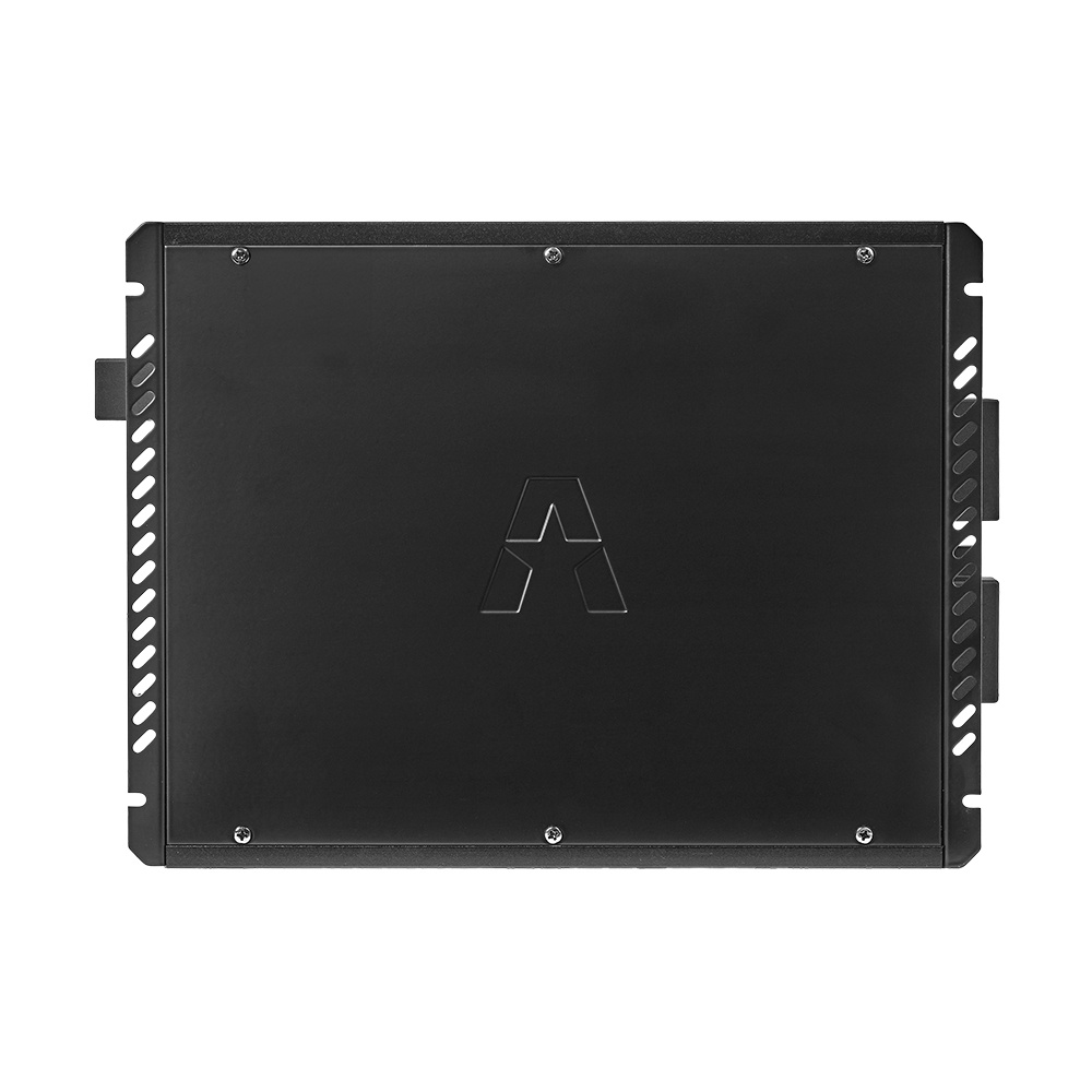 GAS MAX PA1-5000.1DZ1, vanvittigt kompakt og kraftfuldt fuldregisterforstærker