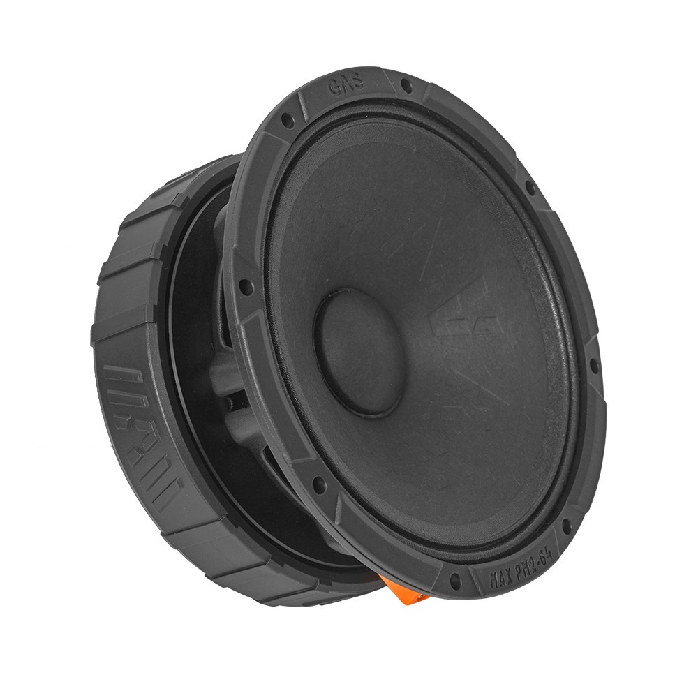 GAS MAX PM2-64, 6.7 tommer bas/midbas, stk