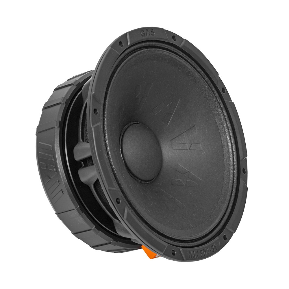 GAS MAX PM2-PM2-84, 8 tommer bas/midbas, stk