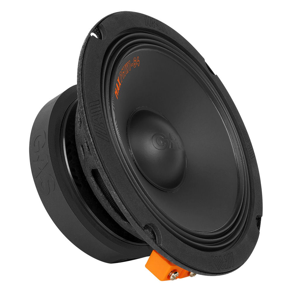 GAS MAX PMW1-64, 6.5 tommer bas/midbas, stk