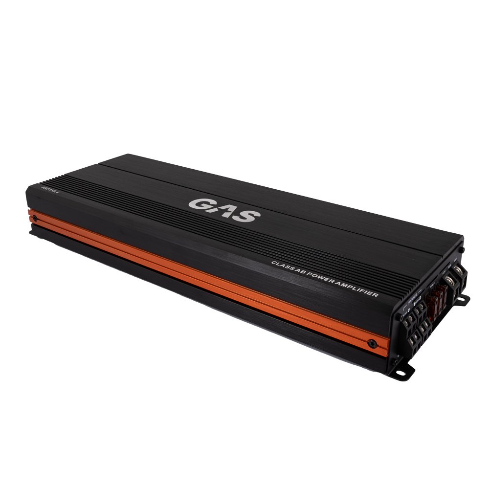GAS PRO POWER 150.4, fyrkanalssteg