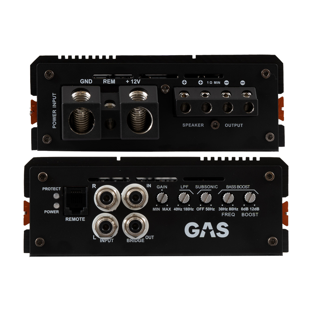 GAS PRO POWER 2500.1D, monoblok