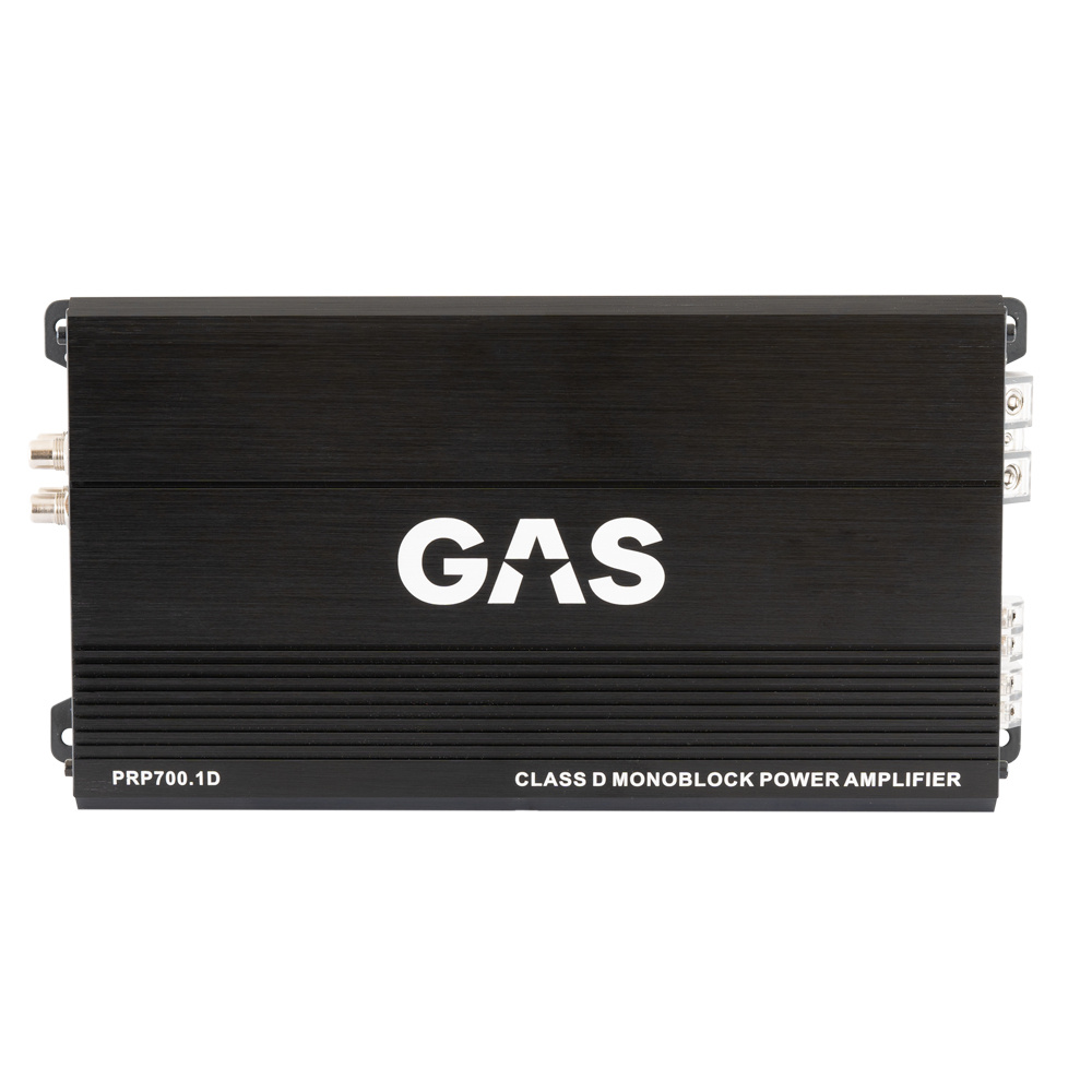 GAS PRO POWER 700.1D, monoblock
