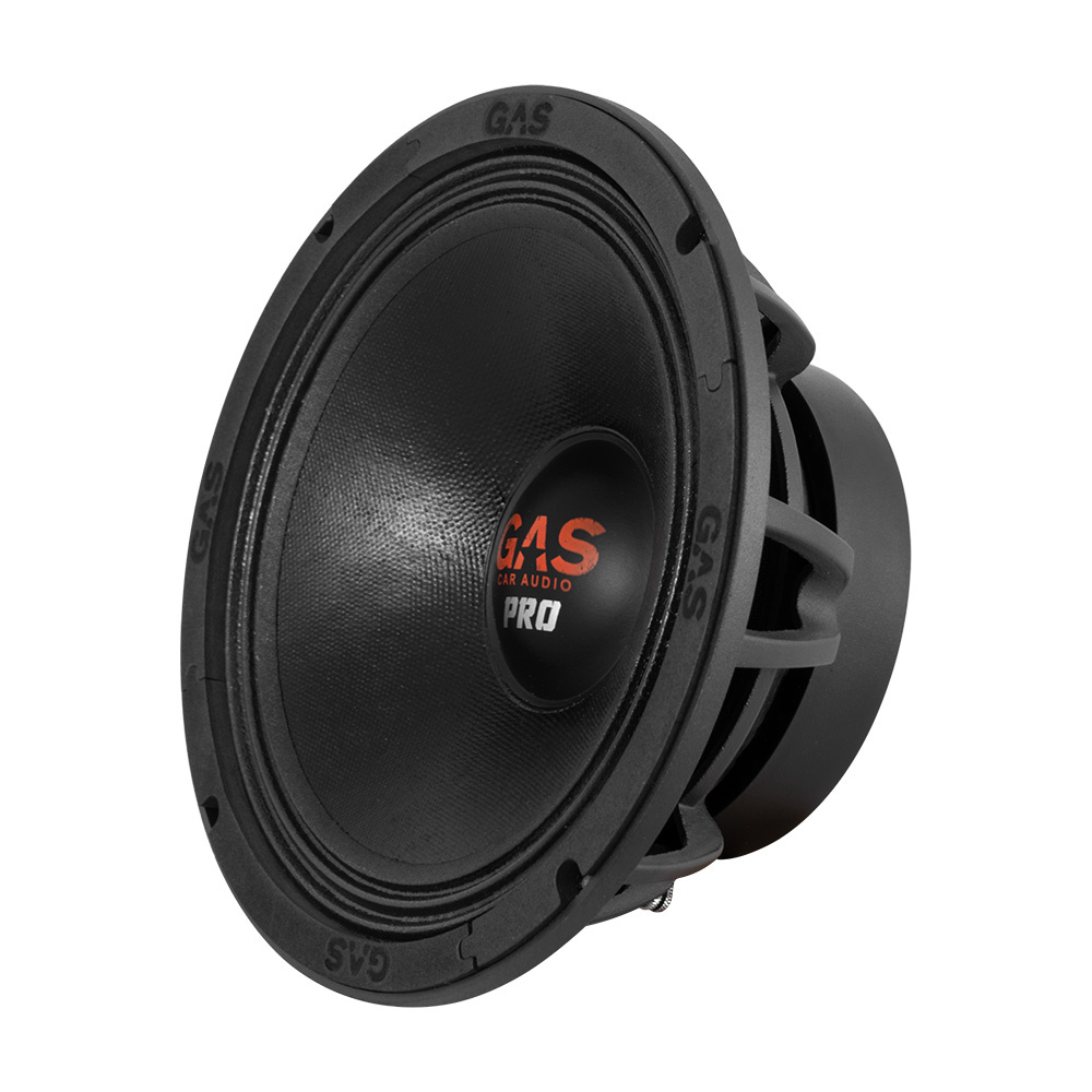 GAS PS3M82 PRO SPL Midbas 8tum - 2 Ohm