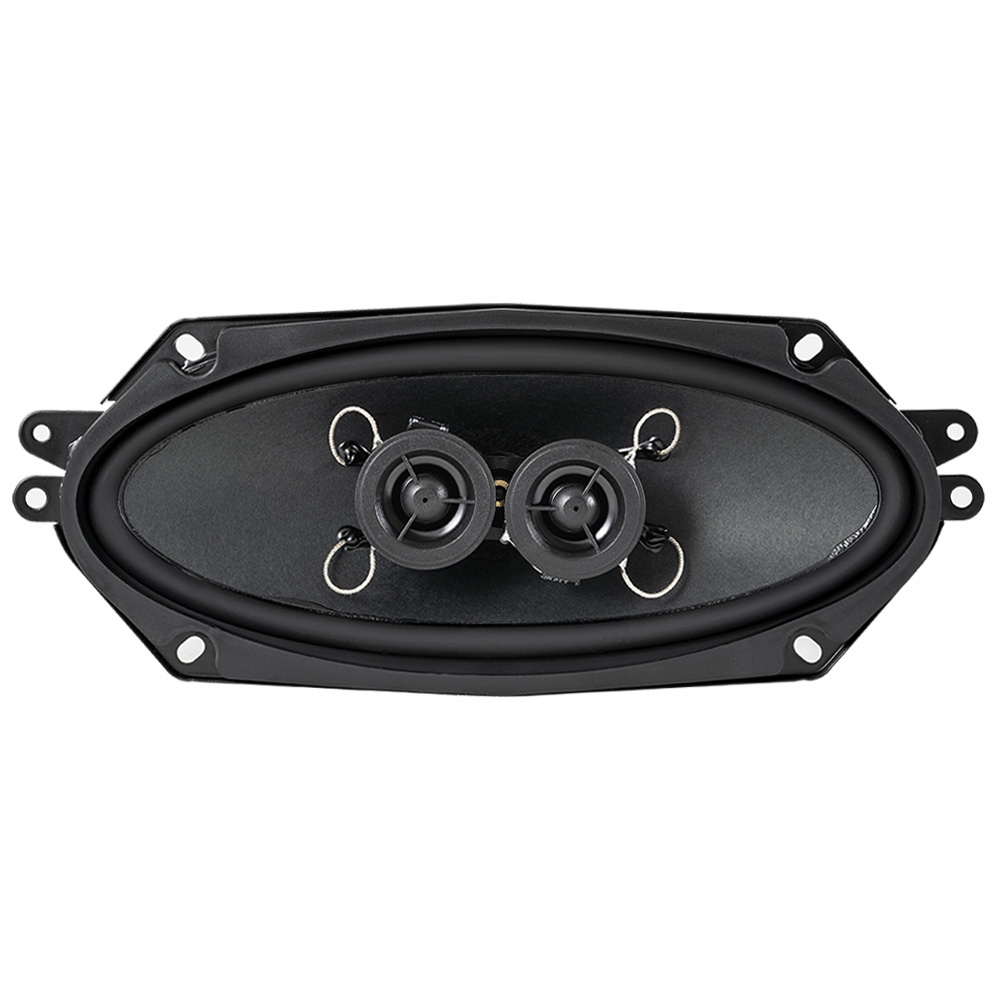 GAS Retro 4x10 tommer single stereo