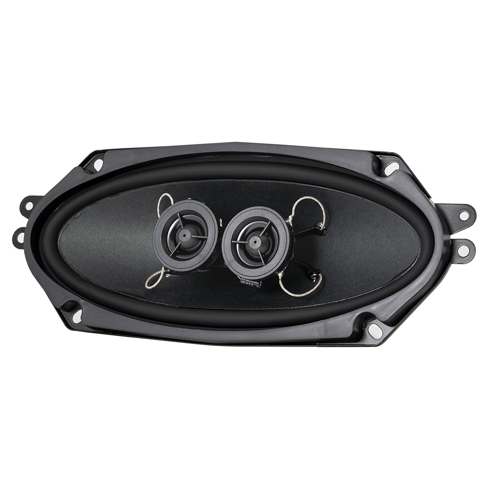 GAS Retro 4x10 tommer single stereo