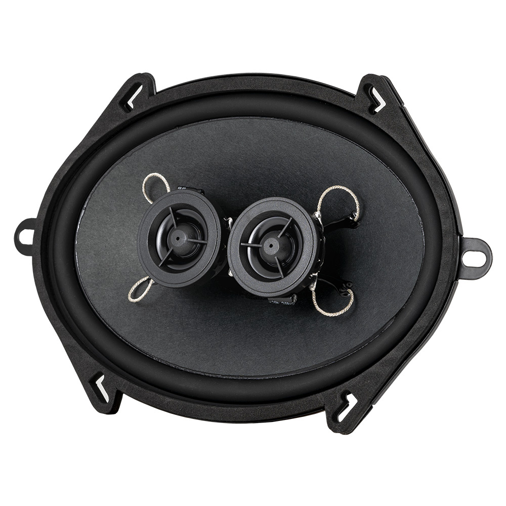 GAS Retro 5x7tommer single stereo