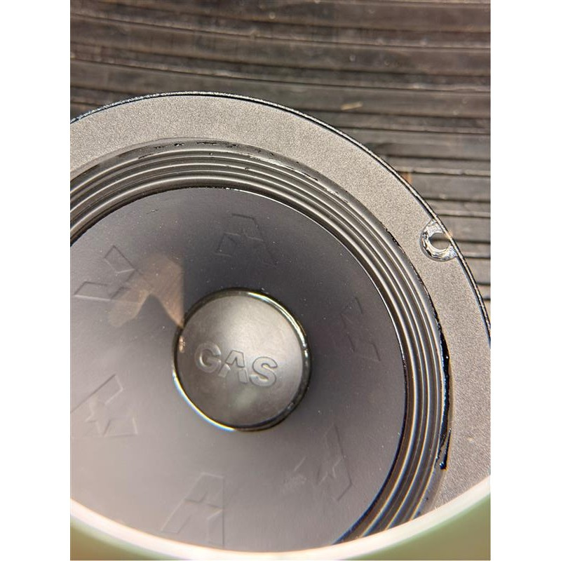 GAS MAX PMW1-84N, 8 tommer neo-midbas, TILBUDSVARE