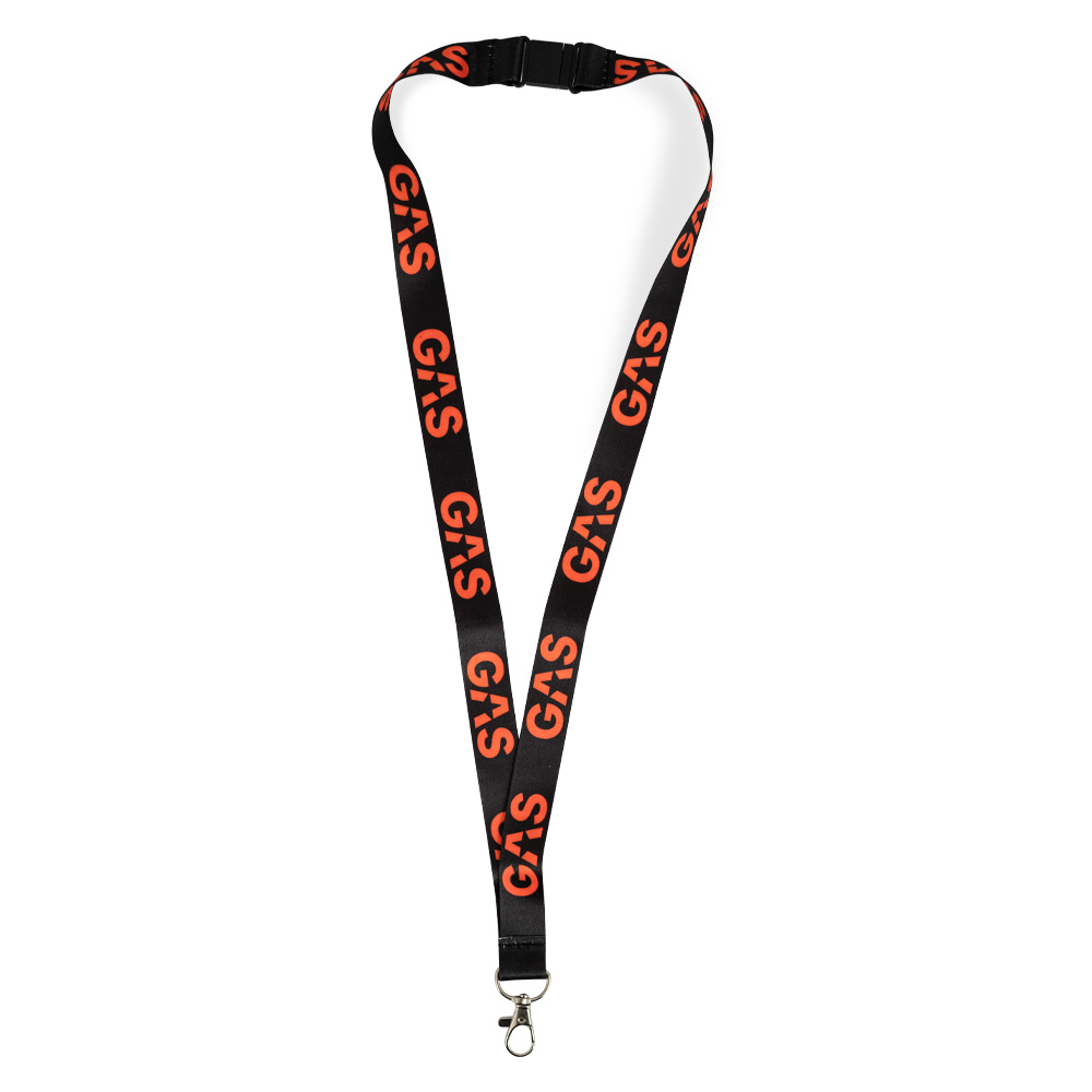 GAS nøglebånd