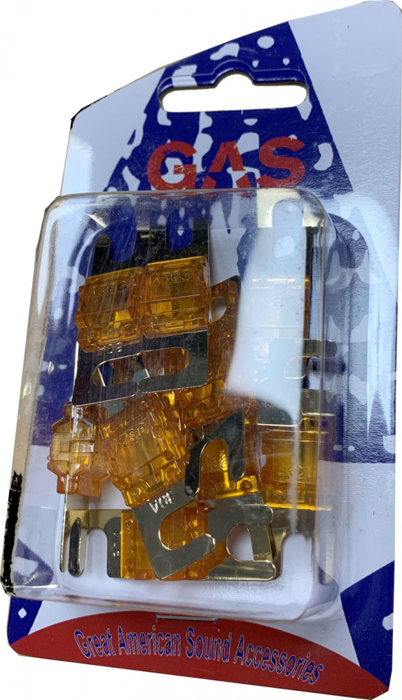 GAS AFS-sikring 30A, 10-pak