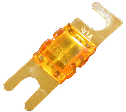 GAS AFS-sikring 30A, 10-pak