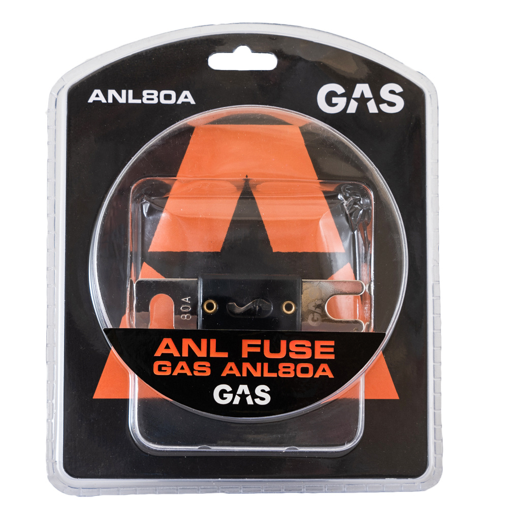 GAS ANL-sikring 80A, stk