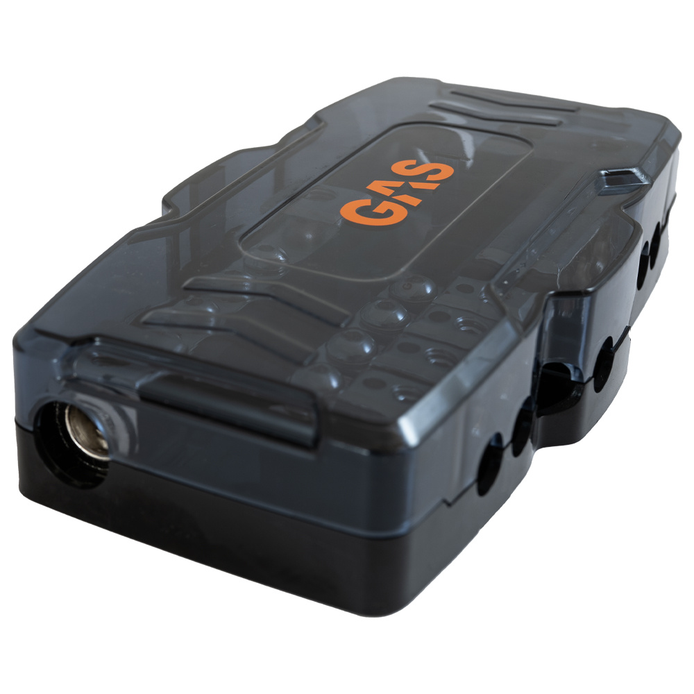 GAS AFS sikringsholder & jordblok 35mm²-50mm²