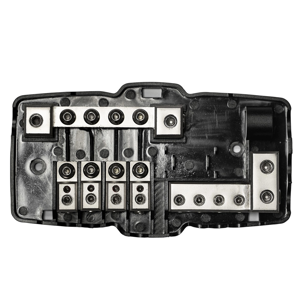 GAS AFS sikringsholder & jordblok 35mm²-50mm²