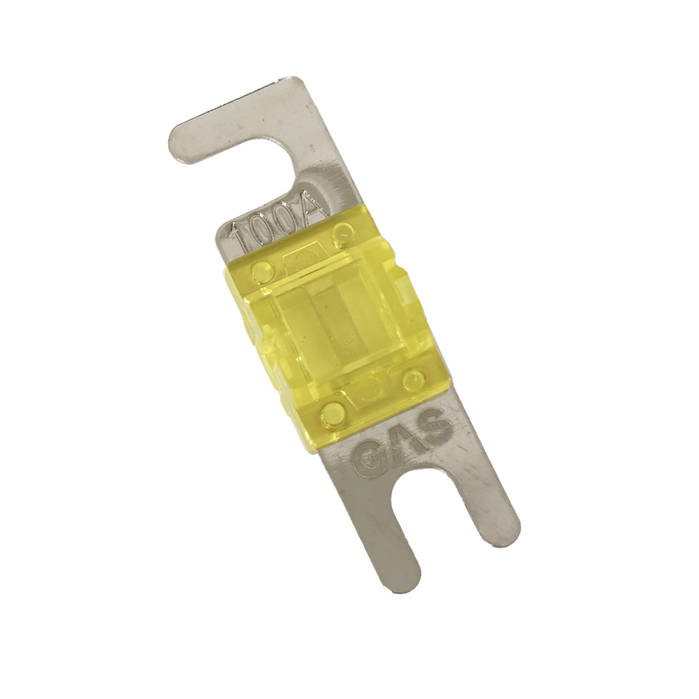 GAS MAD AFS/Mini-ANL-sikring, 2-pak 100A