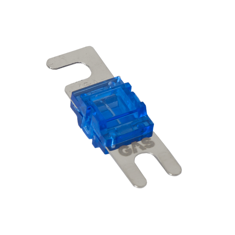 GAS MAD AFS/Mini-ANL-sikring, 2-pak 15A