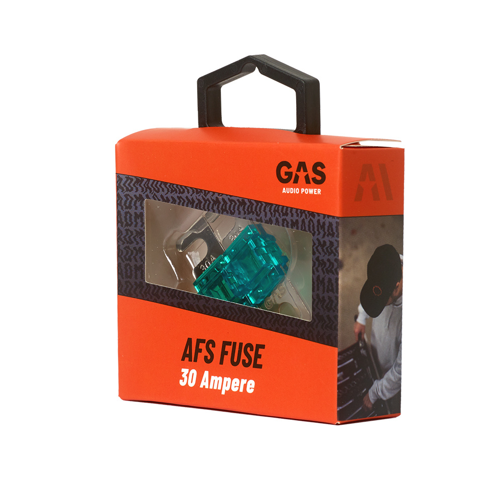 GAS MAD AFS/Mini-ANL-sikring, 2-pak 30A