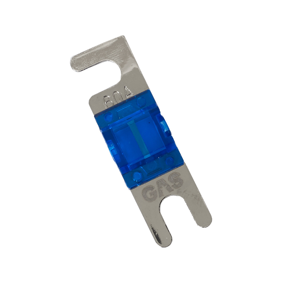 GAS MAD AFS/Mini-ANL-sikring, 2-pak 60A