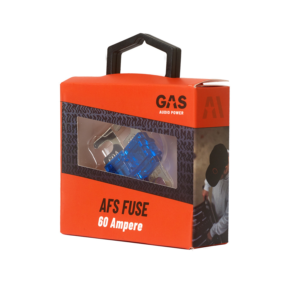 GAS MAD AFS/Mini-ANL-sikring, 2-pak 60A