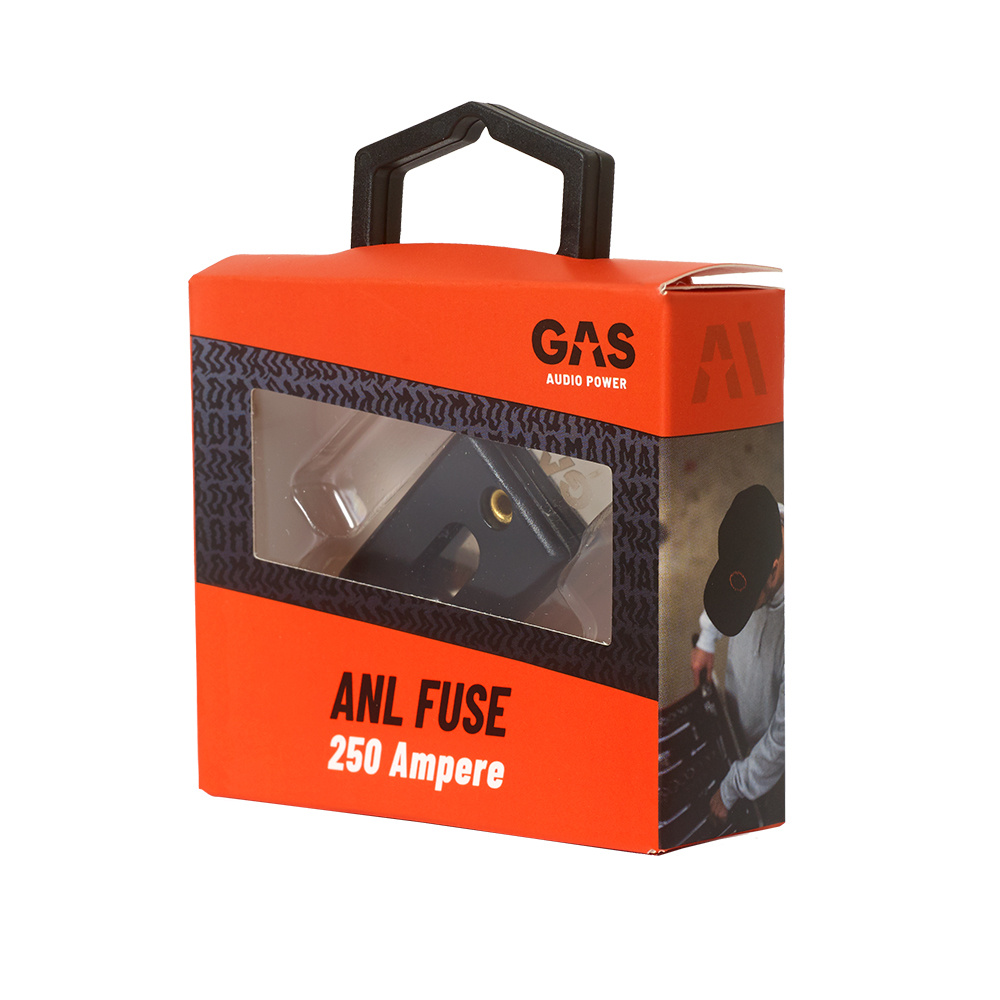 GAS MAD ANL-sikring, 250A