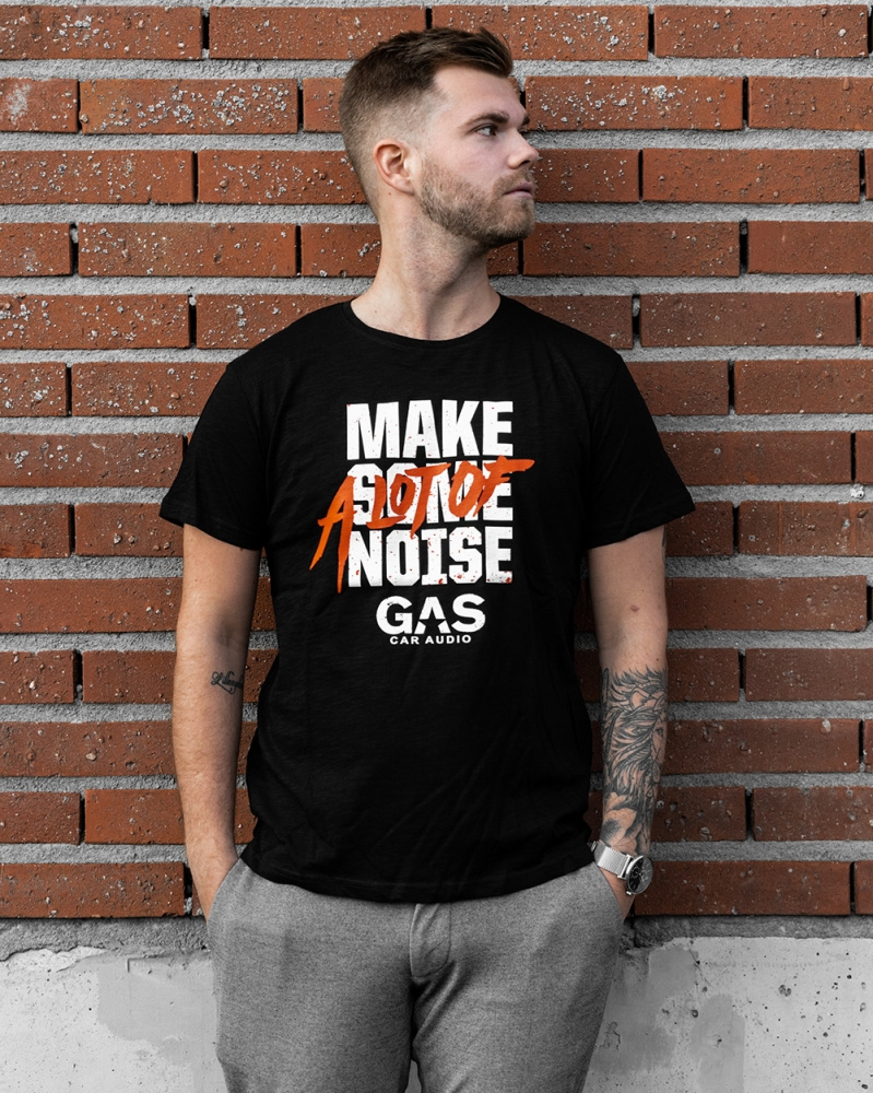 GAS T-shirt 