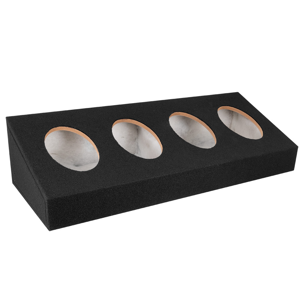 GAS PRO SPL-låda 4 x 6x9tum