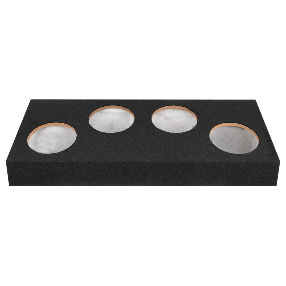 GAS PRO, tom raggarplanke, SPL-kasse 4x8 tommer