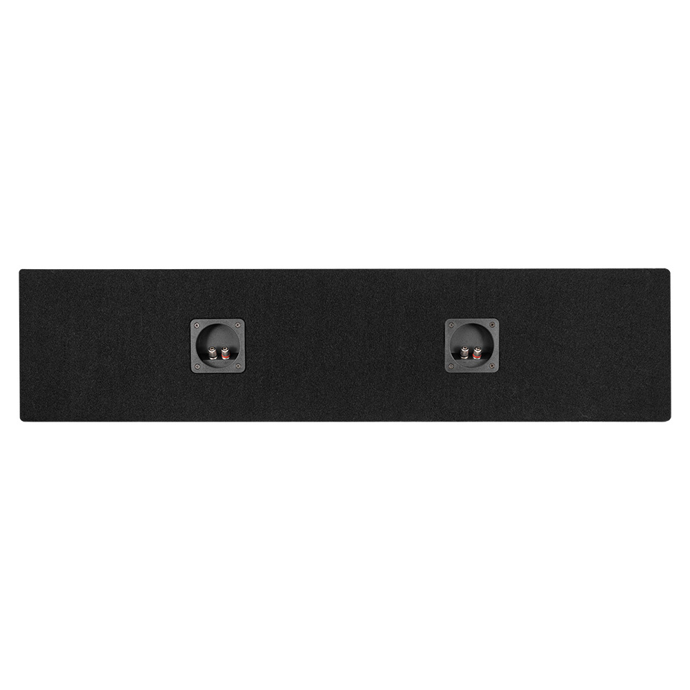 GAS PRO, tom raggarplanke, SPL-kasse 4x8 tommer