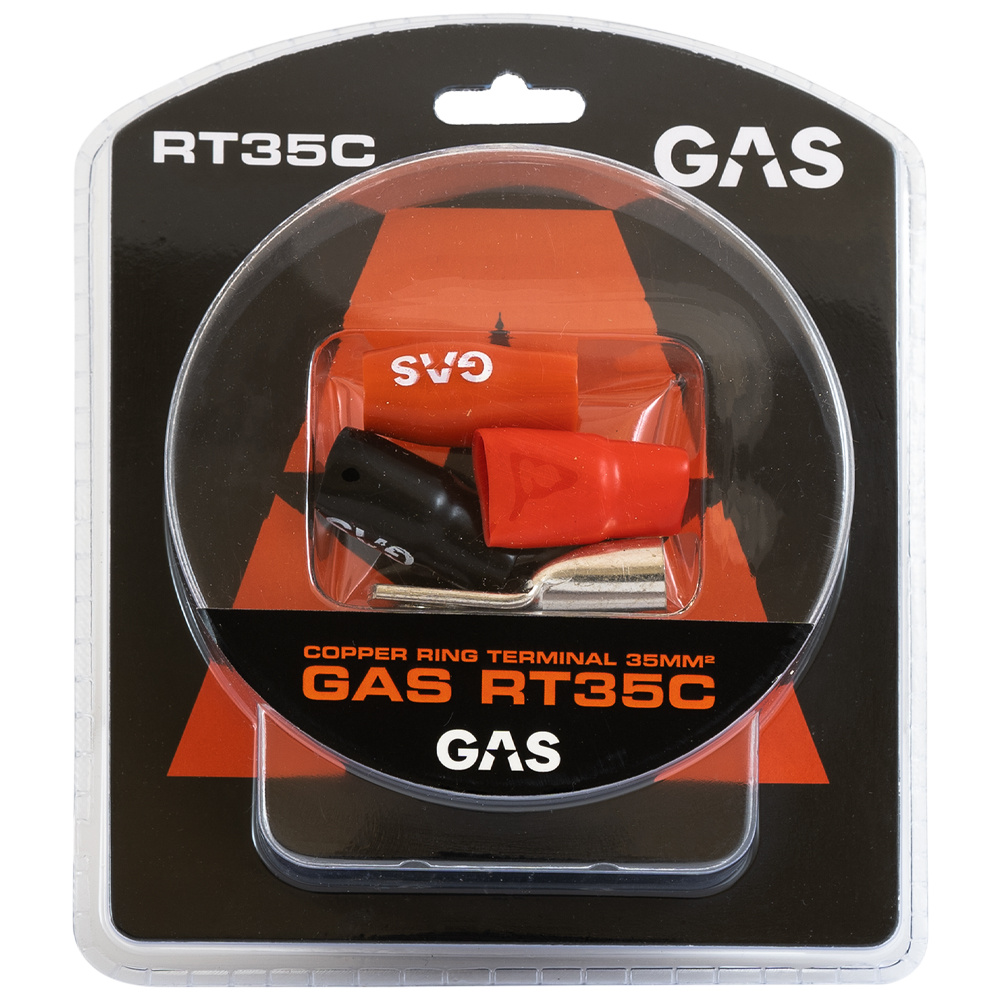 GAS rørkabelsko af kobber med dæksbeskyttelse, 35mm²