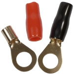 GAS ringkabelsko med dæksbeskyttelse, 8mm²