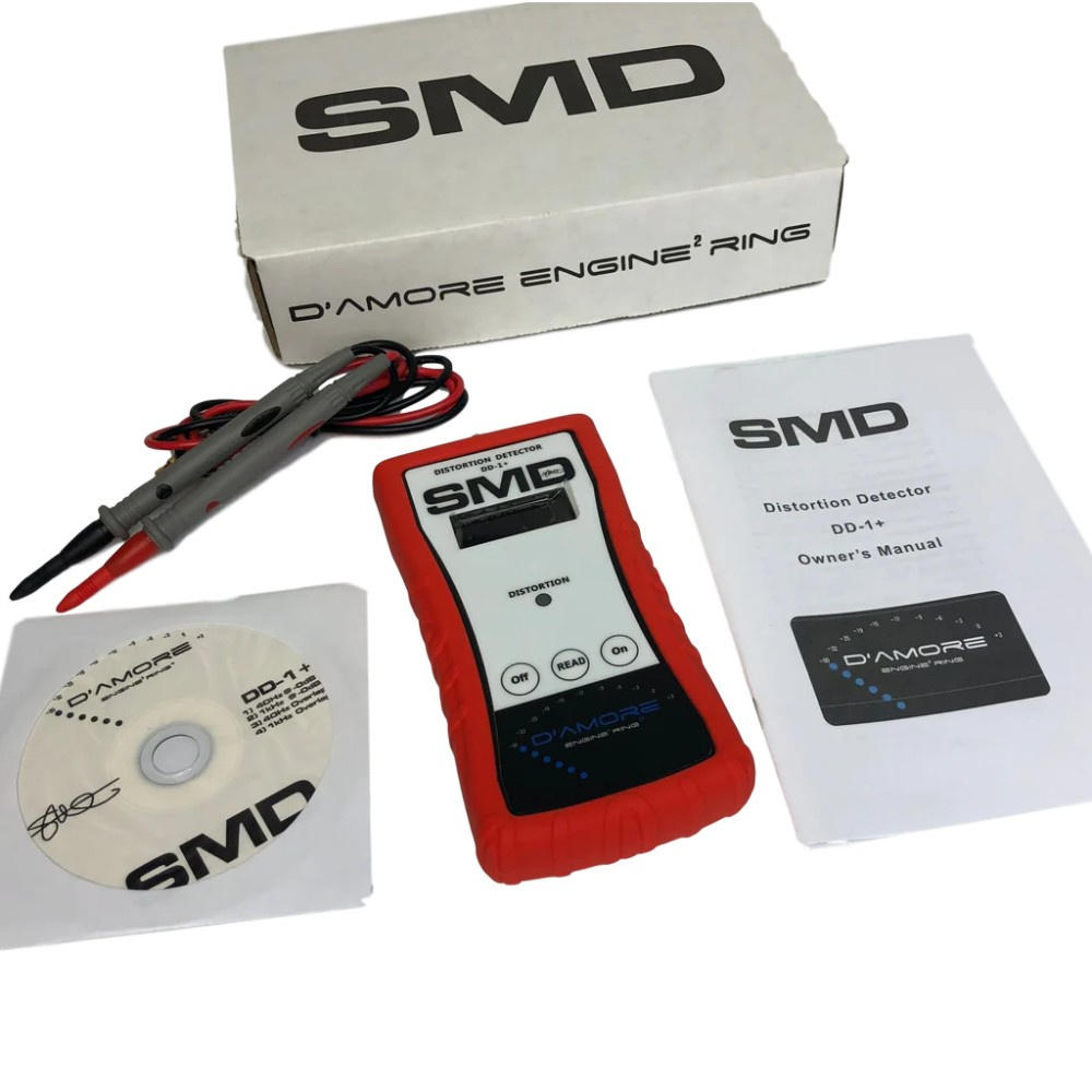 SMD Distortion Detector DD-1+