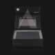 Arcsound Mist, bærbar Bluetooth-højttaler i sort Arcsound Mist, bærbar Bluetooth-højttaler i sort