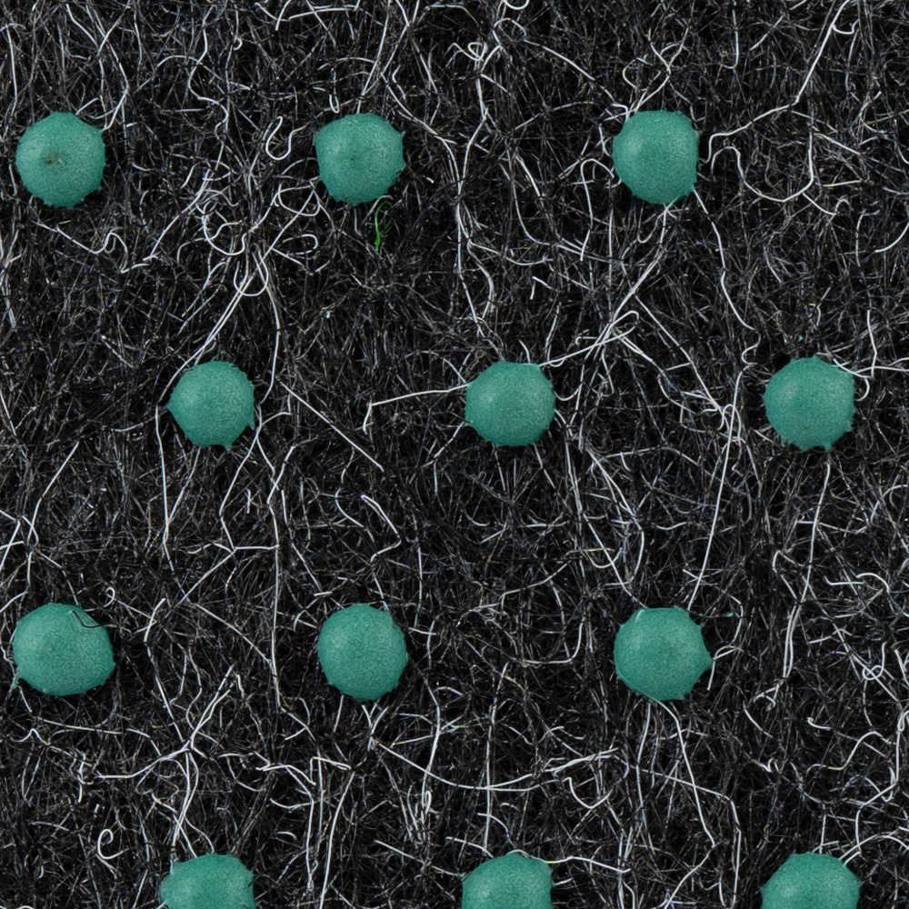 GAS gulv-/kunstgræsmåtte i forskellige farver og længder