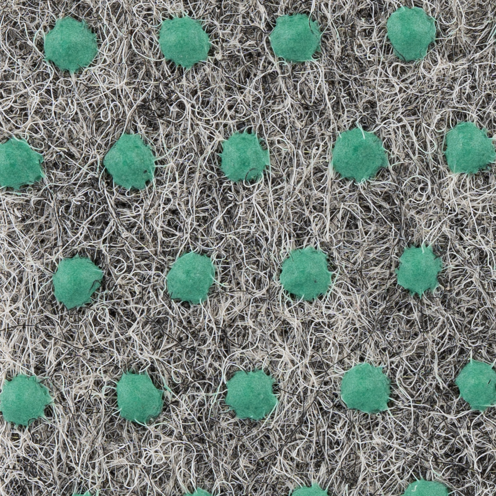 GAS gulv-/kunstgræsmåtte i forskellige farver og længder