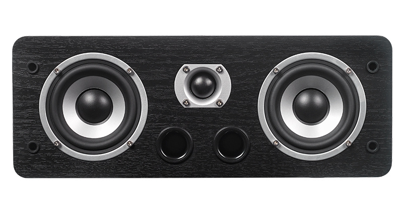 Dynavoice Magic C-4 EX v3 Centerhögtalare Svart ask