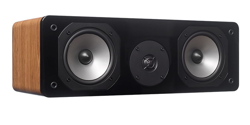 Dynavoice Challenger C-5 EX v4 centerhögtalare, Ek