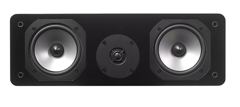 Dynavoice Challenger C-5 EX v4 centerhögtalare, Ek