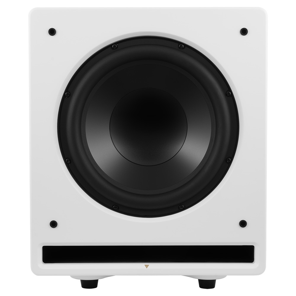Dynavoice Challenger CSB-V12 aktiv subwoofer, hvid