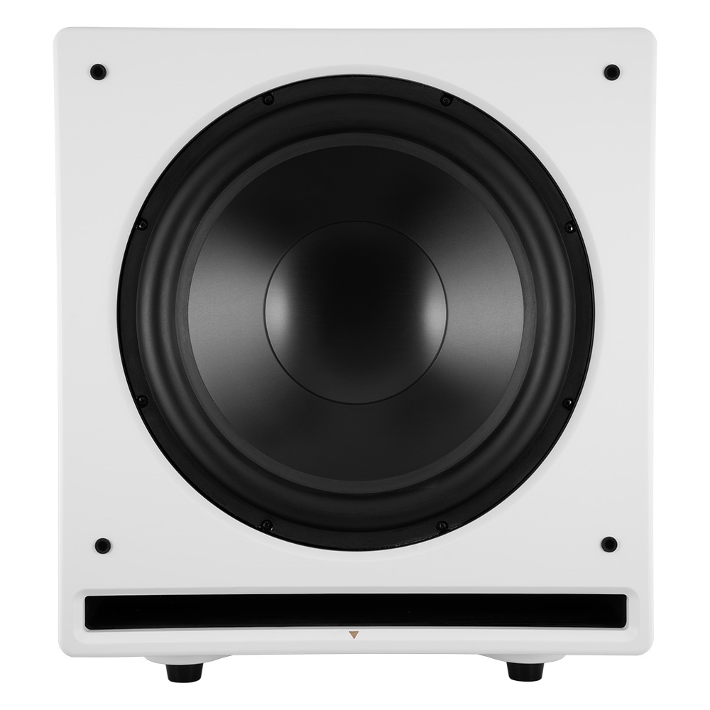 Dynavoice Challenger CSB-V15 aktiv subwoofer, hvid