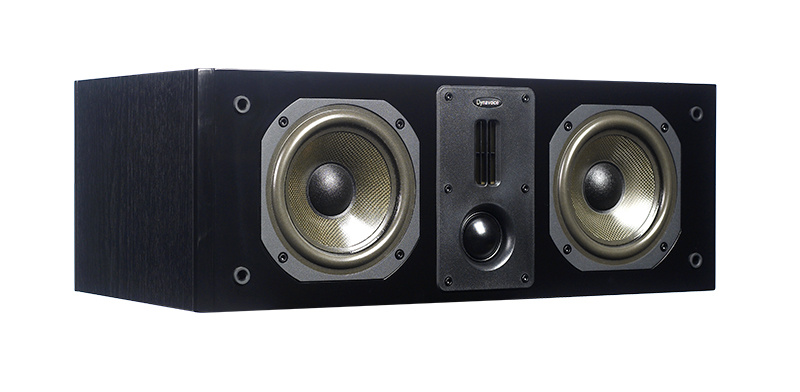Dynavoice Definition DC-5 Centerhögtalare, Svart