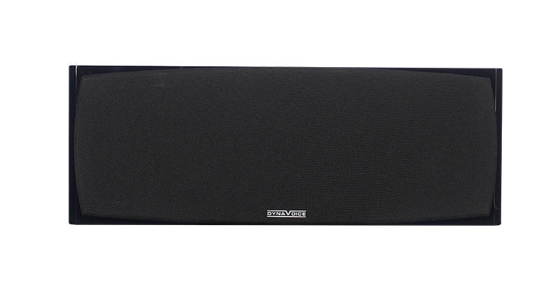 Dynavoice Definition DC-5 Centerhögtalare, Svart