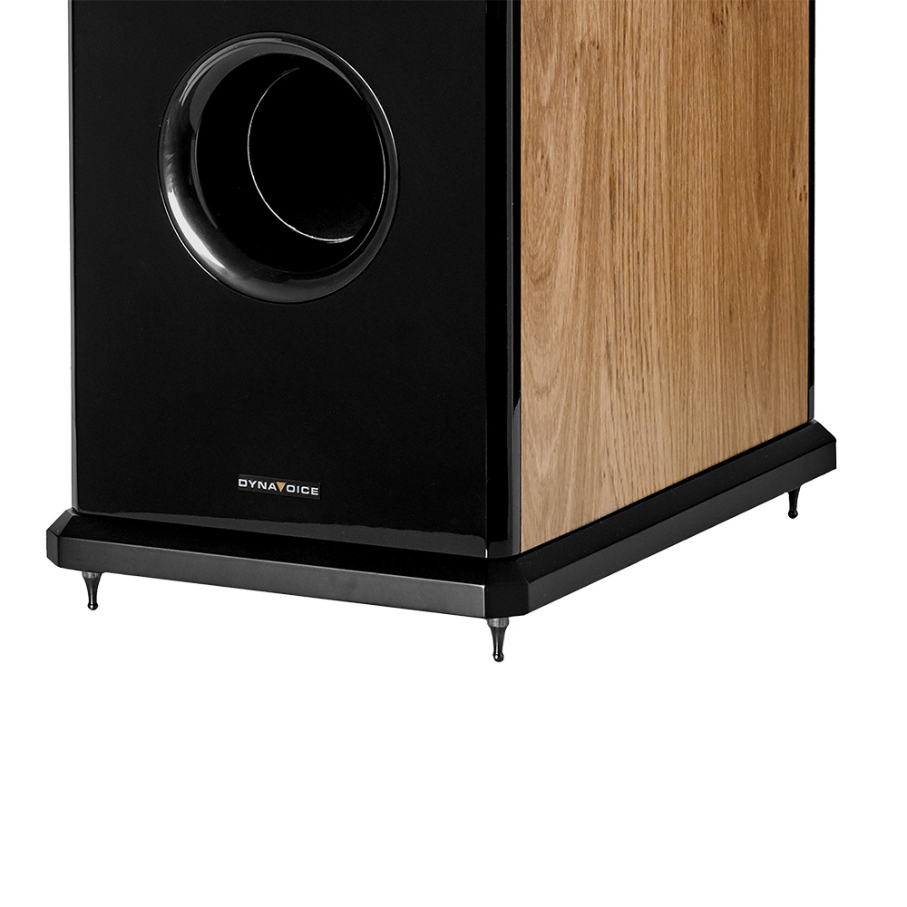 Dynavoice Definition DF-8II gulvhøjttaler, eg