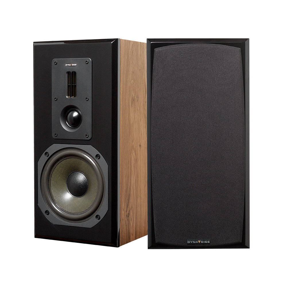 Dynavoice Definition DM-6 Stativhögtalare, ek par