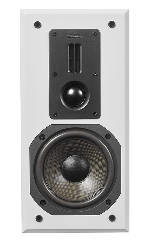 Dynavoice Definition DM-6 Stativhögtalare, vitt par