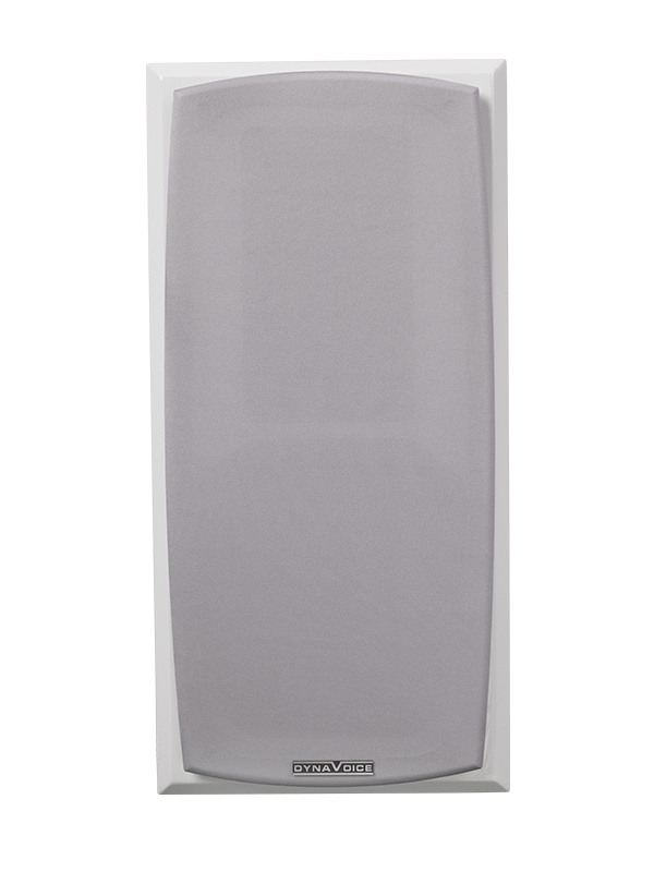 Dynavoice Definition DM-6 Stativhögtalare, vitt par